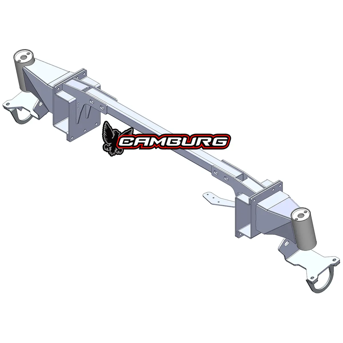 Camburg Engineering 2021-2024 Ford F-150 Raptor Camburg Series Bump Stop Kit 1