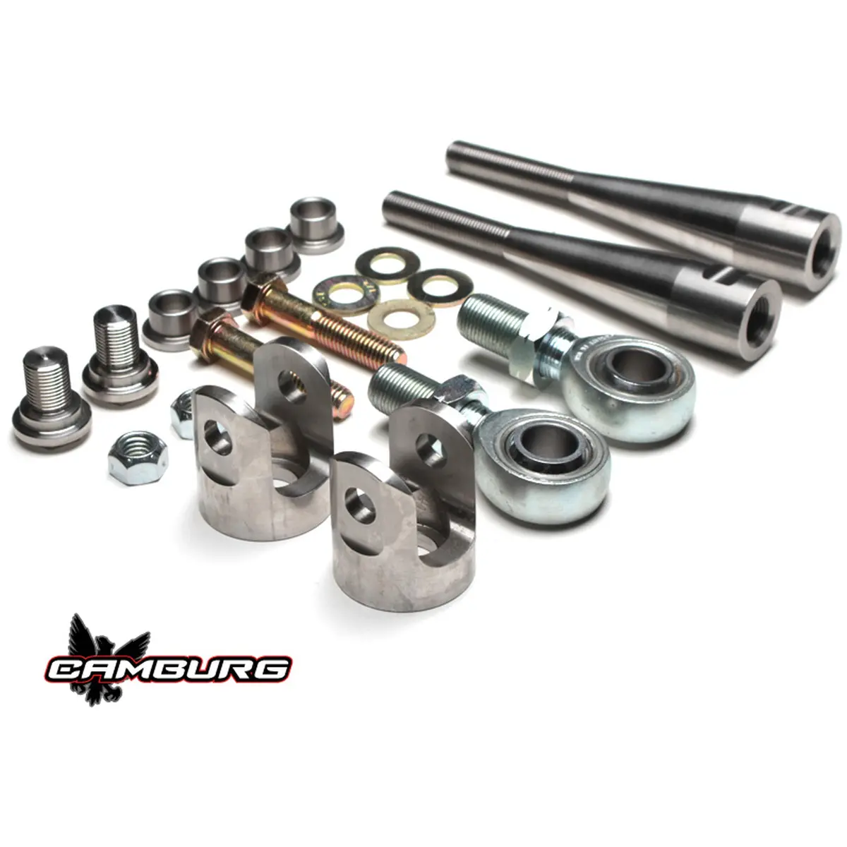 Camburg Engineering 1998-2012 Ford Ranger Camburg Series Steering Clevis Kit 1