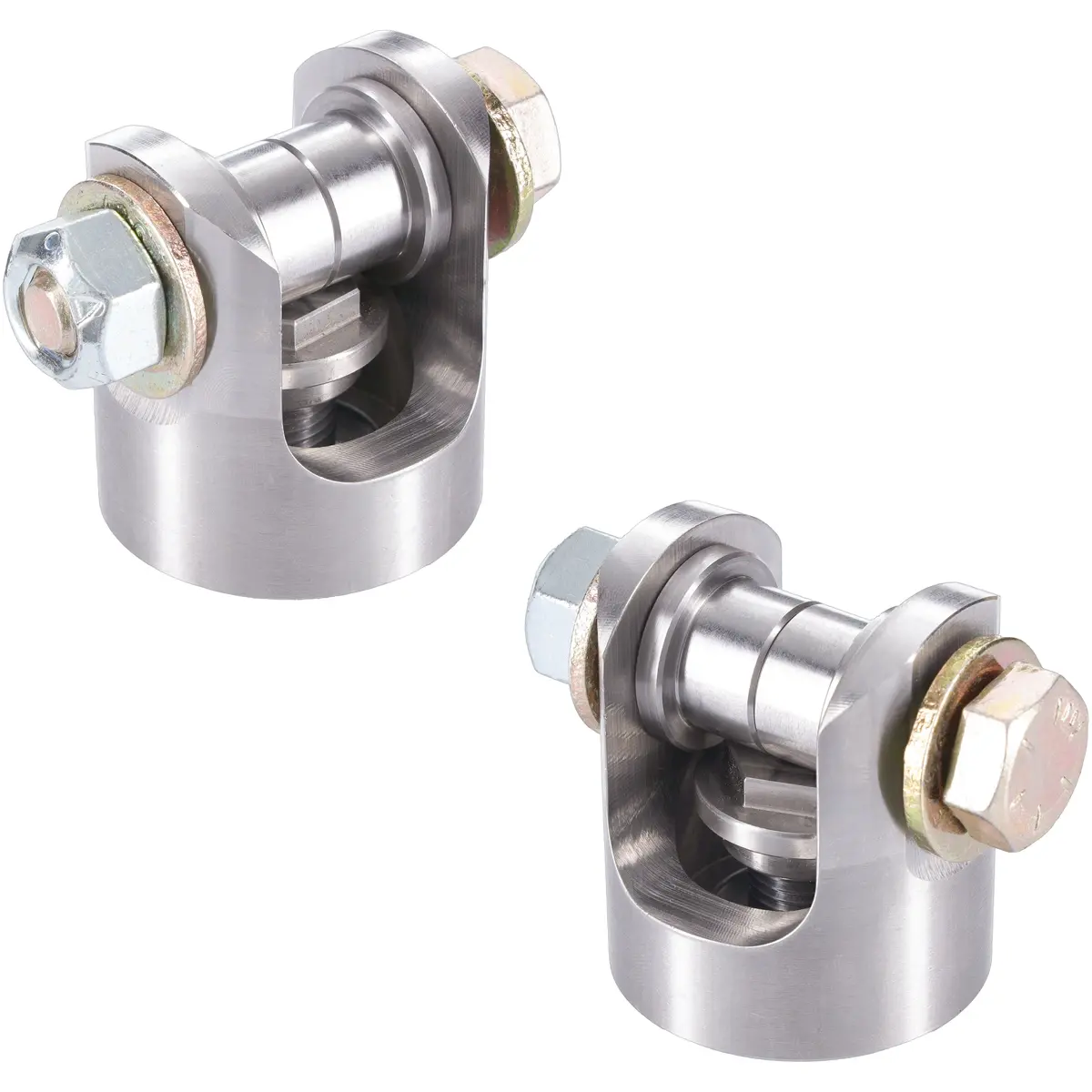 Camburg Engineering 1998-2011 Ranger | 2004-2008 F-150 Camburg Series Steering Clevis Kit 1