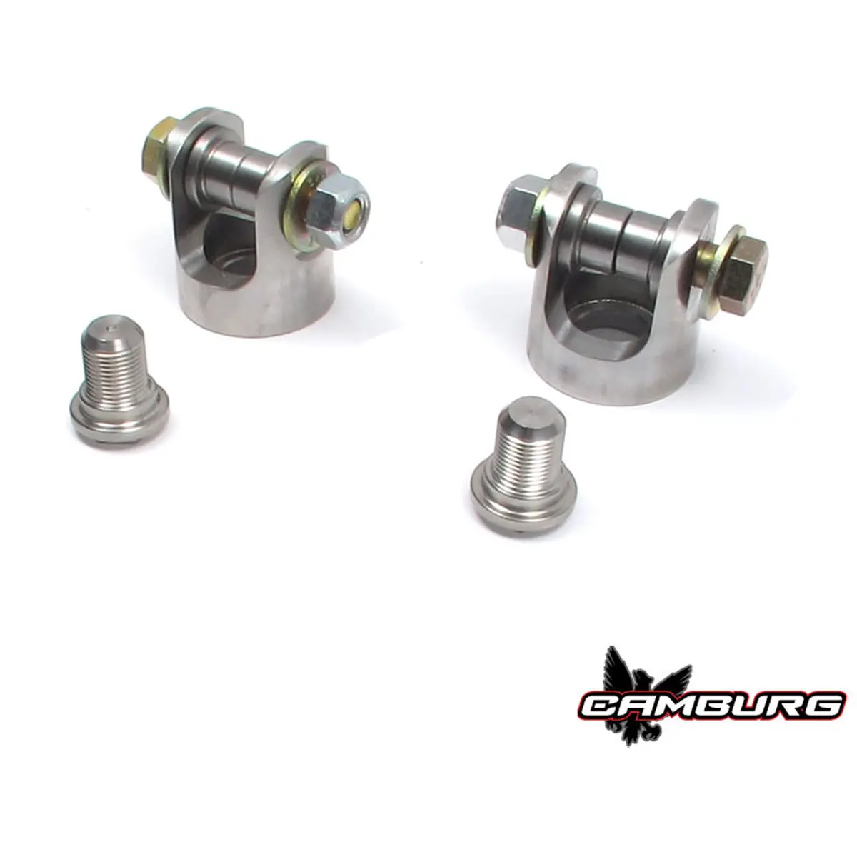 Camburg Engineering 2009-2014 Ford F-150 Camburg Series Steering Clevis Kit 1