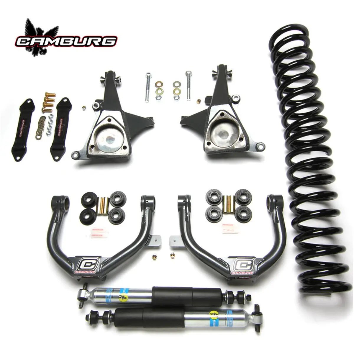 Camburg Engineering 1999-2006 Chevrolet Silverado 1500 | Gmc Sierra 1500 Camburg Series Lift Kit 1