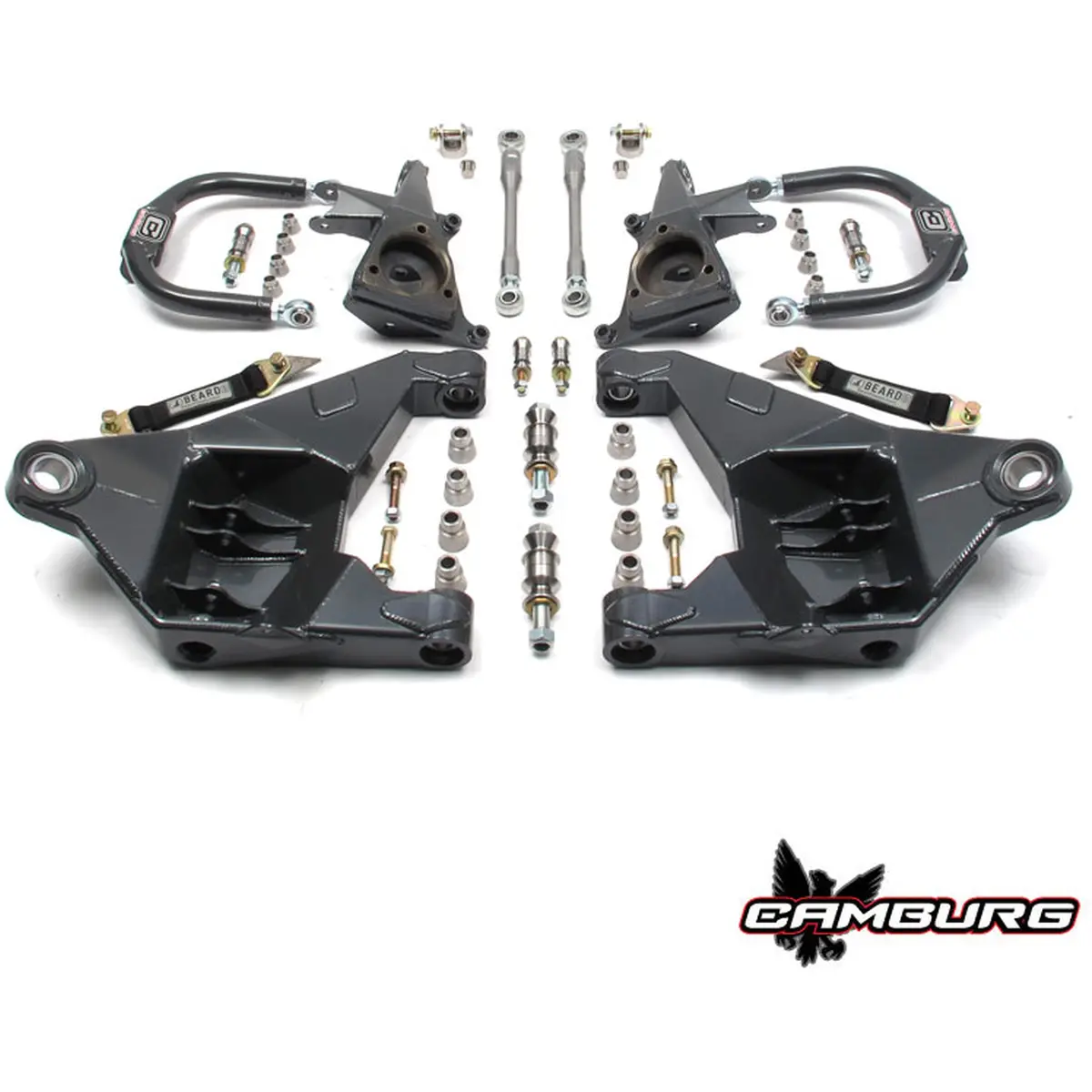 Camburg Engineering 1999-2006 Chevrolet Silverado 1500 | Gmc Sierra 1500 Camburg Series Long Travel Kit 1