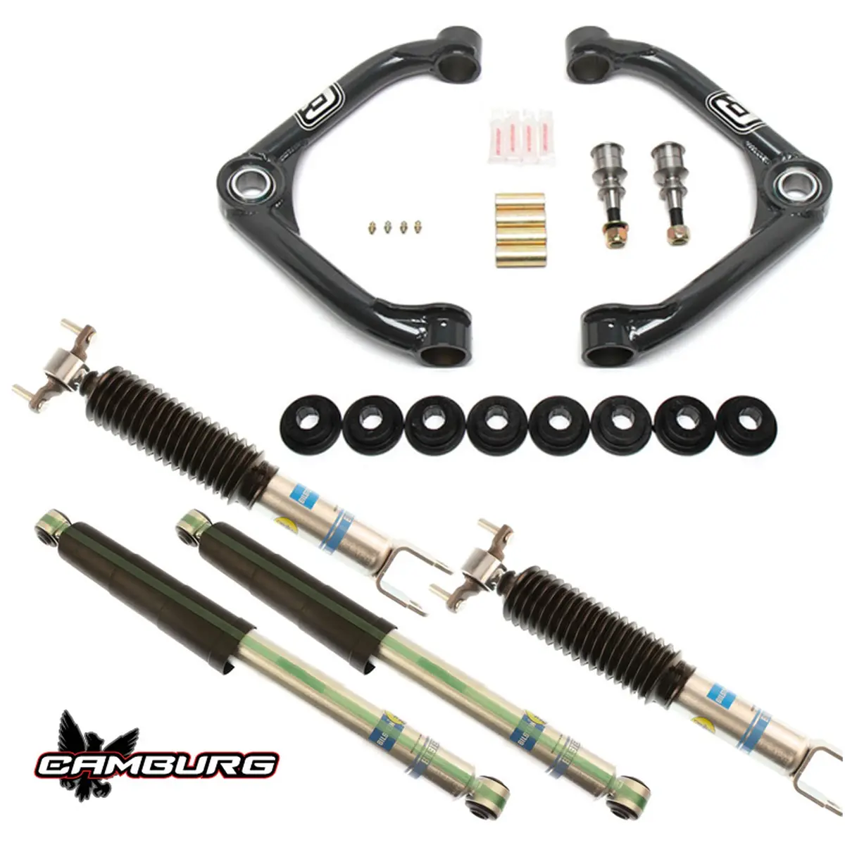Camburg Engineering Bilstein 5100 Camburg Series Lift Kit Cam-210027-U 1