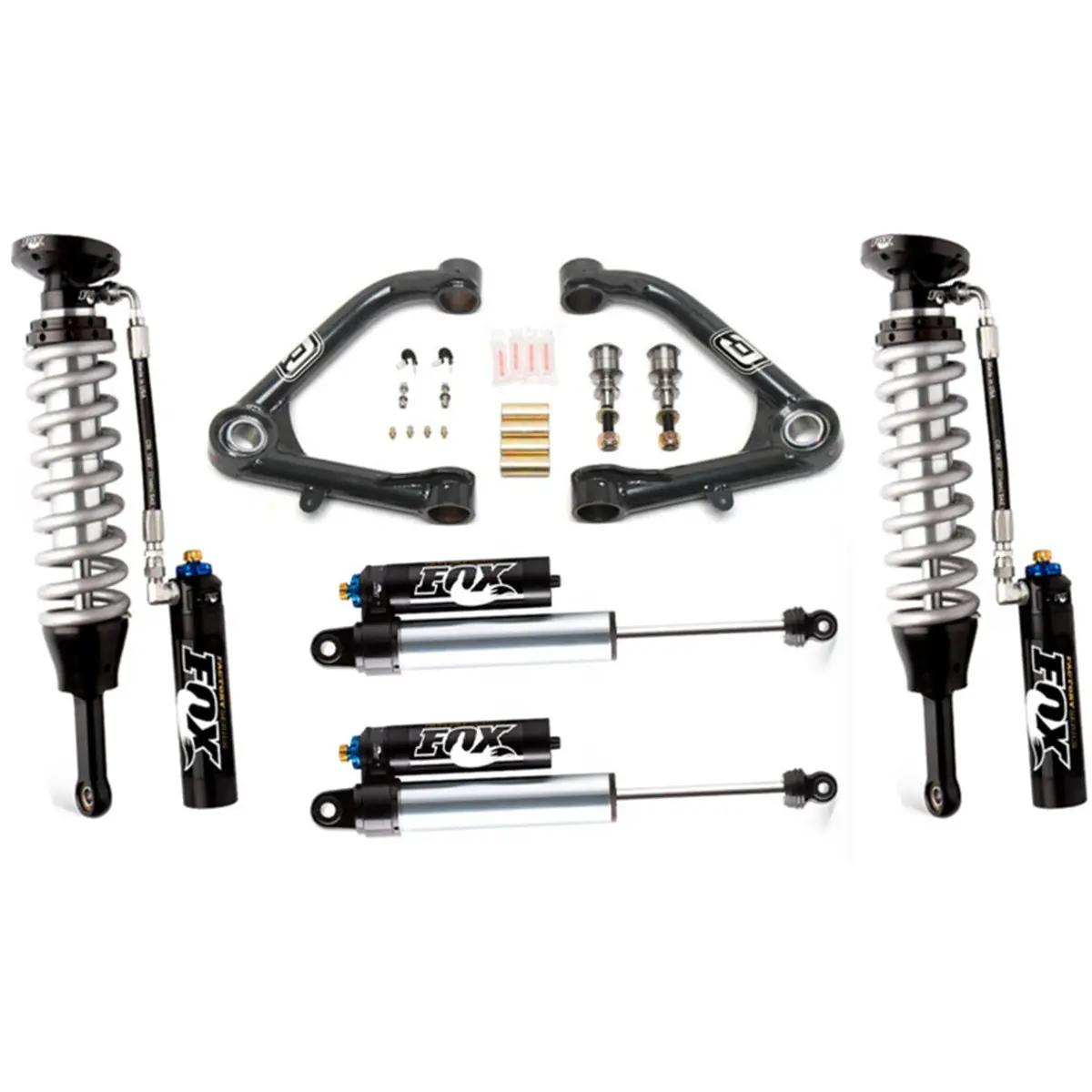 Camburg Engineering 2015-2022 Chevrolet Colorado | Gmc Canyon Excludes Zr2 Fox 2.5 Performance Camburg Series Lift Kit 1