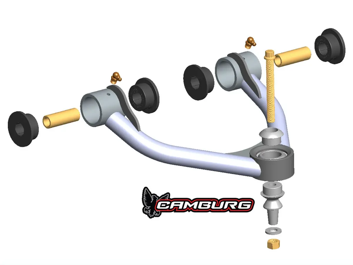 Camburg Engineering 2015-2022 Chevrolet Colorado | Gmc Canyon Excludes Zr2 King 2.5 Camburg Series Lift Kit 2