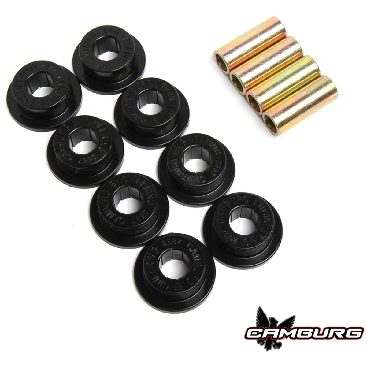 Camburg Engineering 2015-2022 Chevrolet Colorado | Gmc Canyon Camburg Series Control Arm Bushing Kit 1