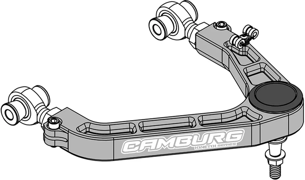 Camburg Engineering 2019-2024 Chevrolet Silverado 1500 | Gmc Sierra 1500 Excludes Trail Boss/At4 King 3.0 Ibp Kinetik Series Lift Kit 2