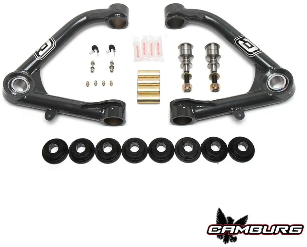 Camburg Engineering 2019-2024 Chevrolet Silverado 1500 | Gmc Sierra 1500 Excludes Trail Boss/At4 King 3.0 Ibp Camburg Series Lift Kit 2