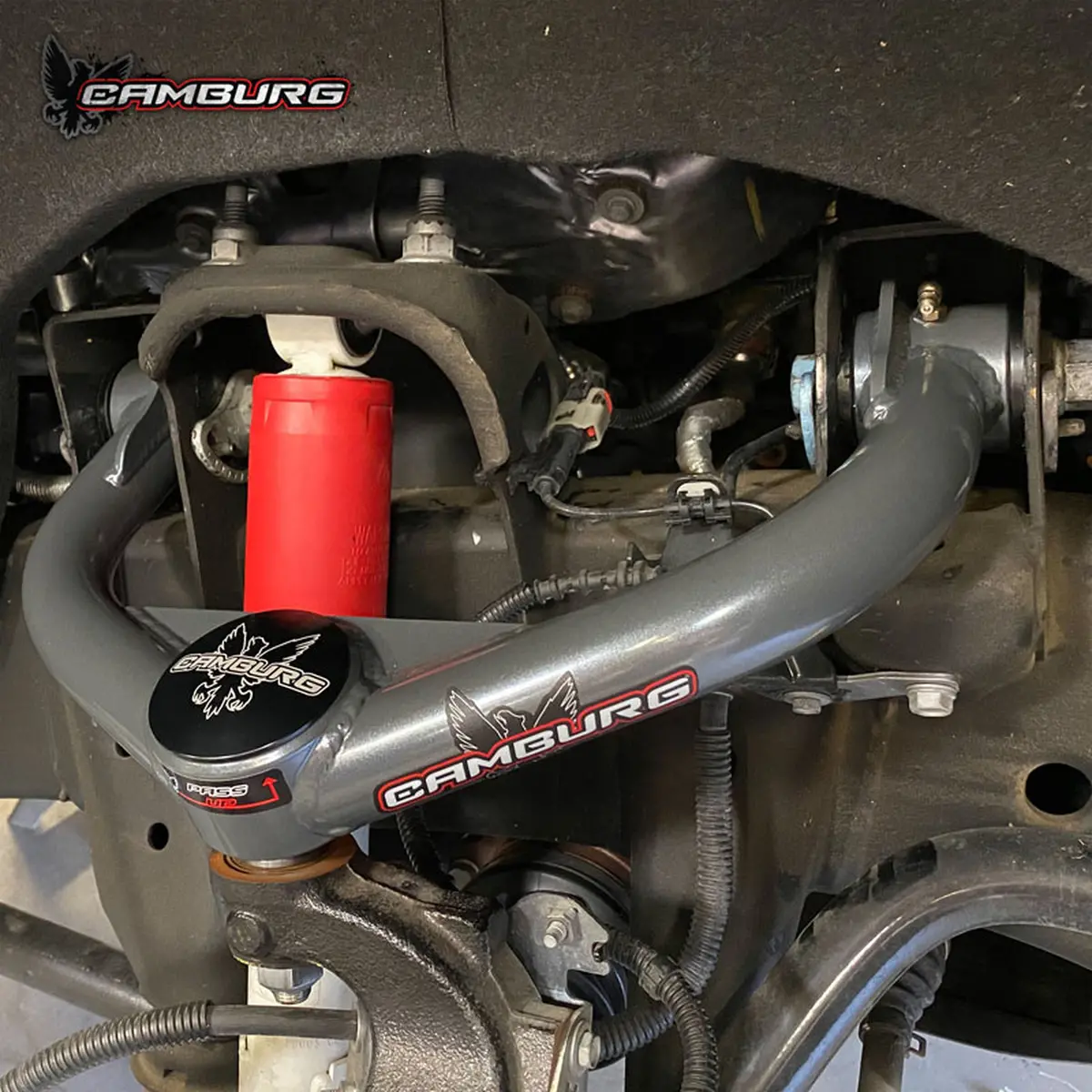 Camburg Engineering Control Arm Kit Cam-210081 1