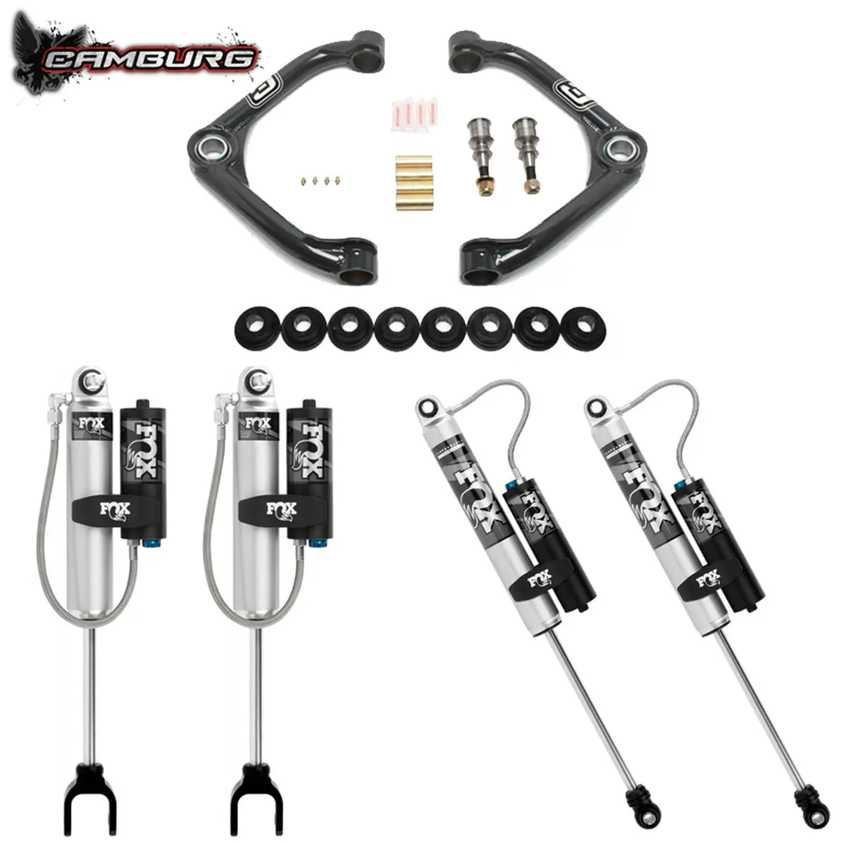 Camburg Engineering Fox 2.0 Performance Lsc Camburg Series Lift Kit Cam-210085-U 1