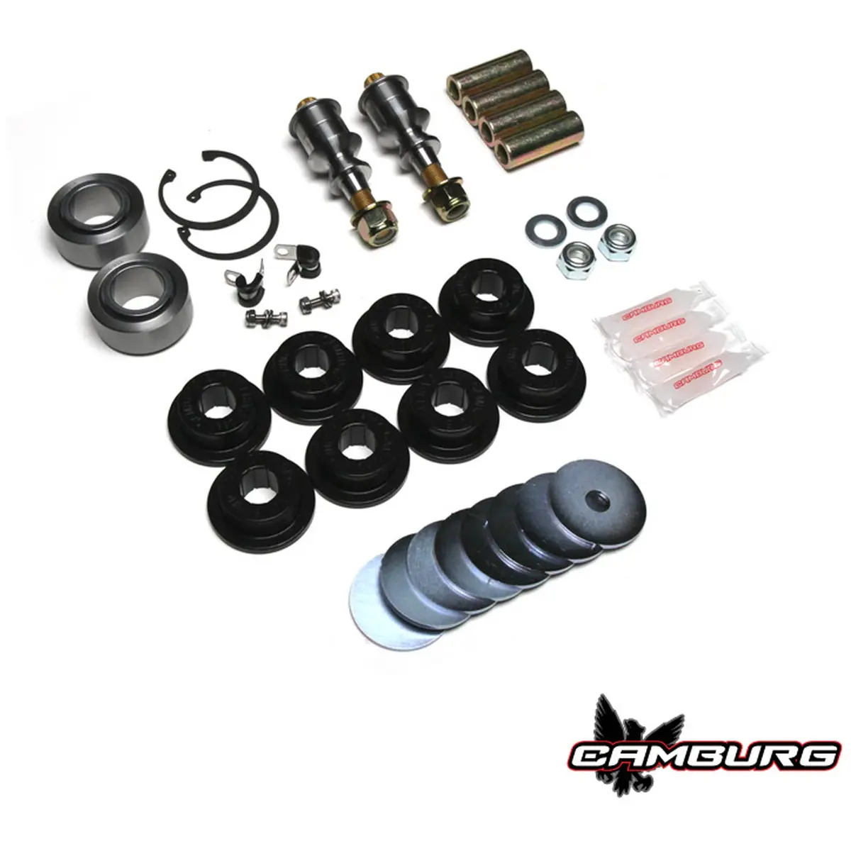 Camburg Engineering Control Arm Rebuild Kit Cam-210089 1