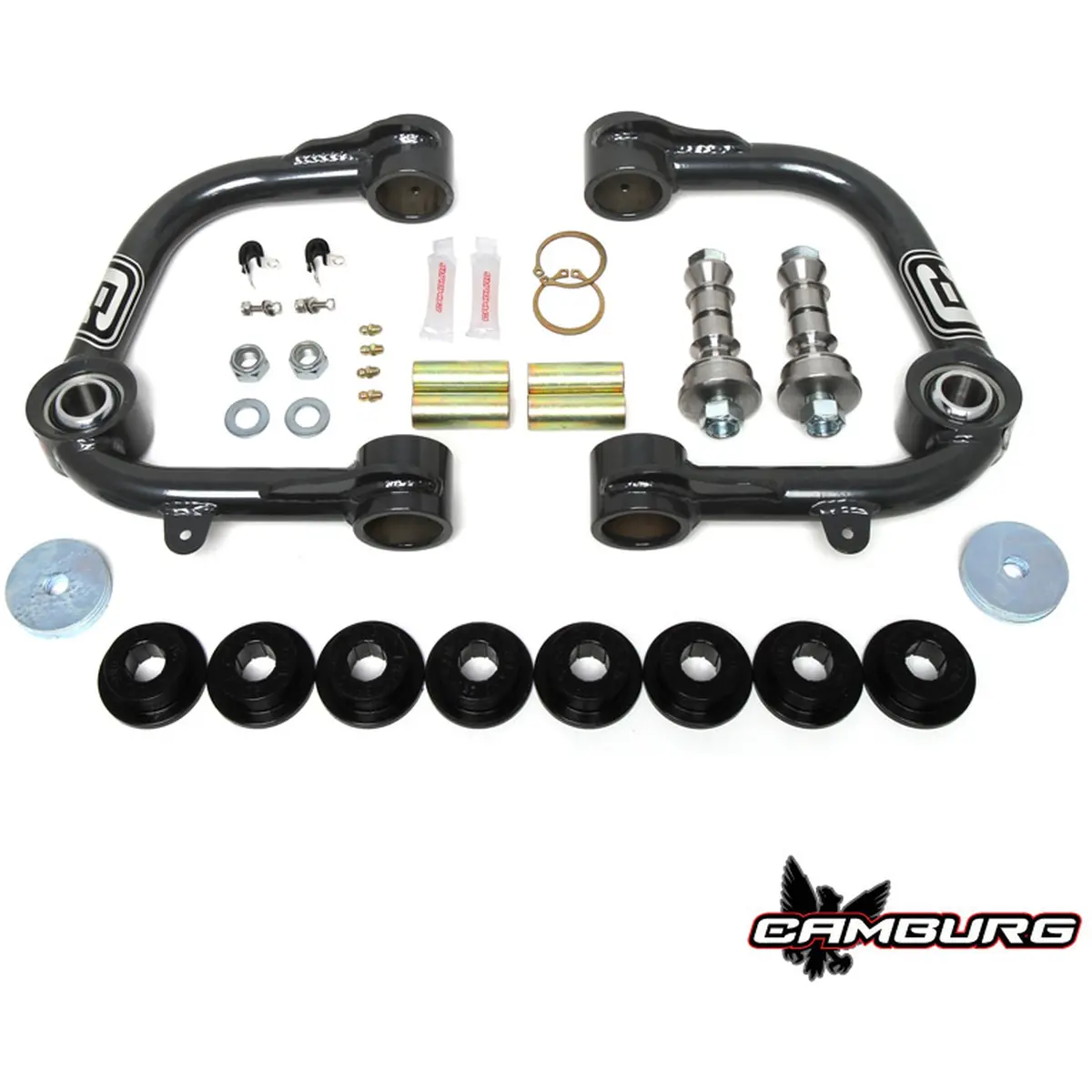 Camburg Engineering 1996-2002 4Runner | 1996-2004 Tacoma Pre Runner Camburg Series Control Arm Kit 1