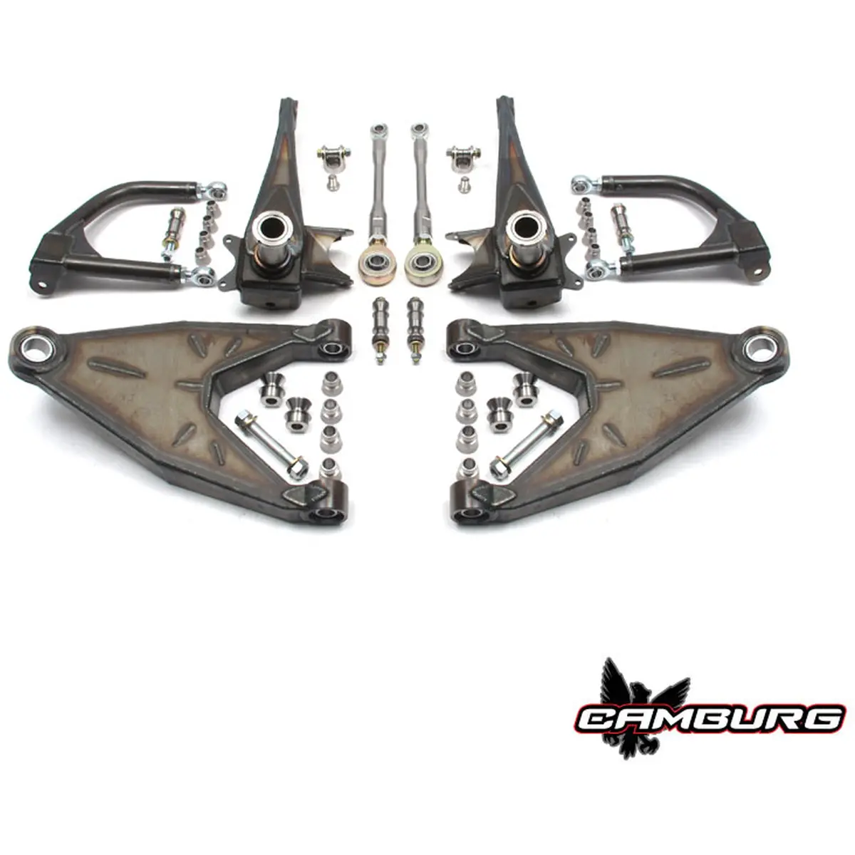 Camburg Engineering 2000-2006 Toyota Tundra Camburg Series Long Travel Kit 1