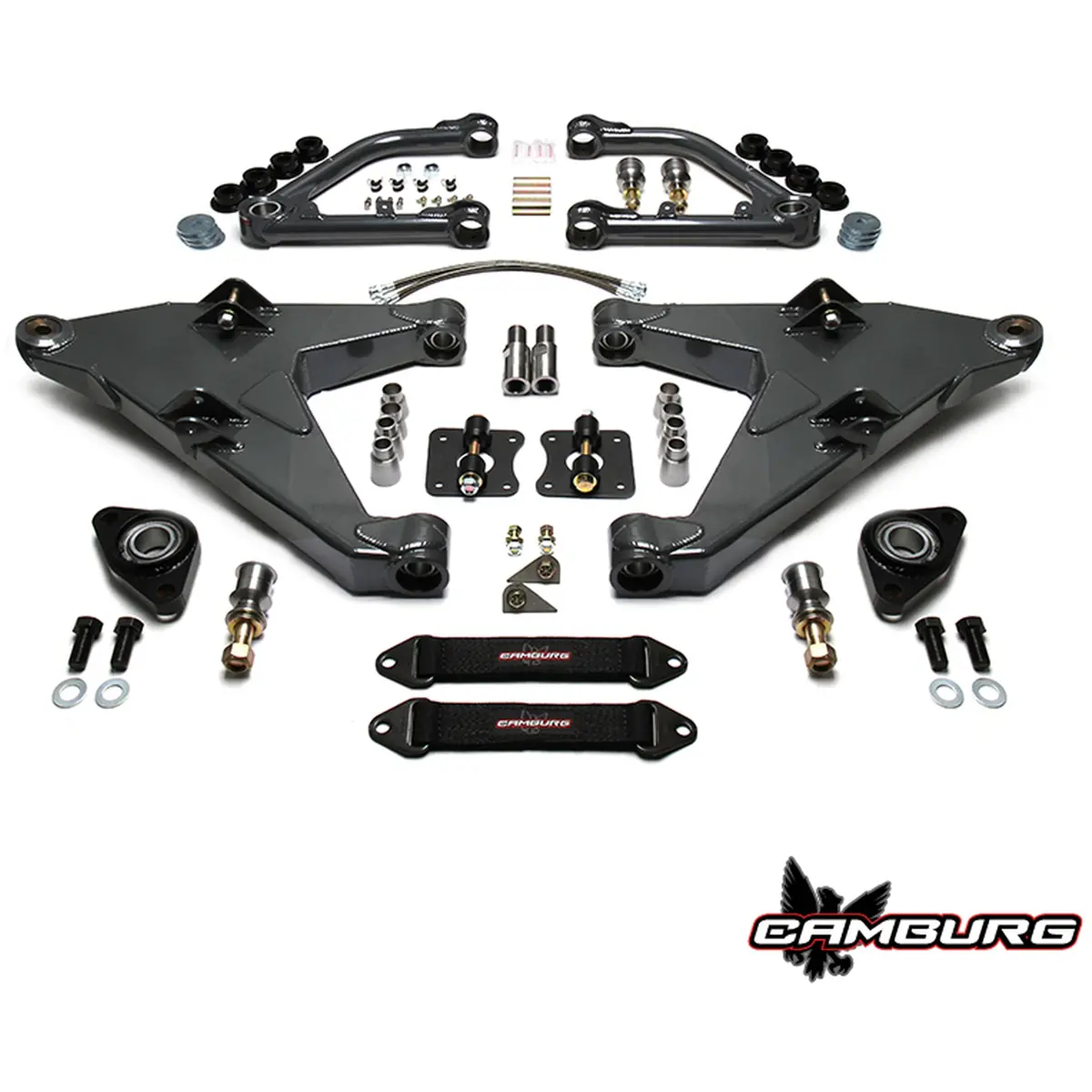 Camburg Engineering 2007-2021 Toyota Tundra Camburg Series Long Travel Kit 1
