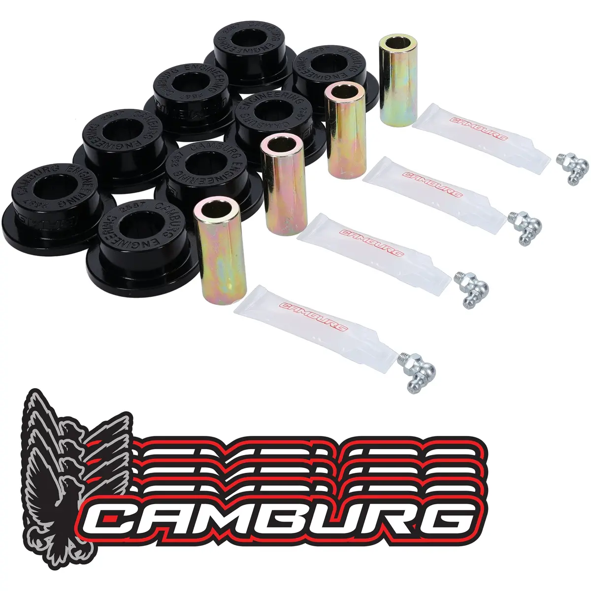 Camburg Engineering 1996-2002 4Runner | 1996-2004 Tacoma Pre Runner Camburg Series Control Arm Bushing Kit 1
