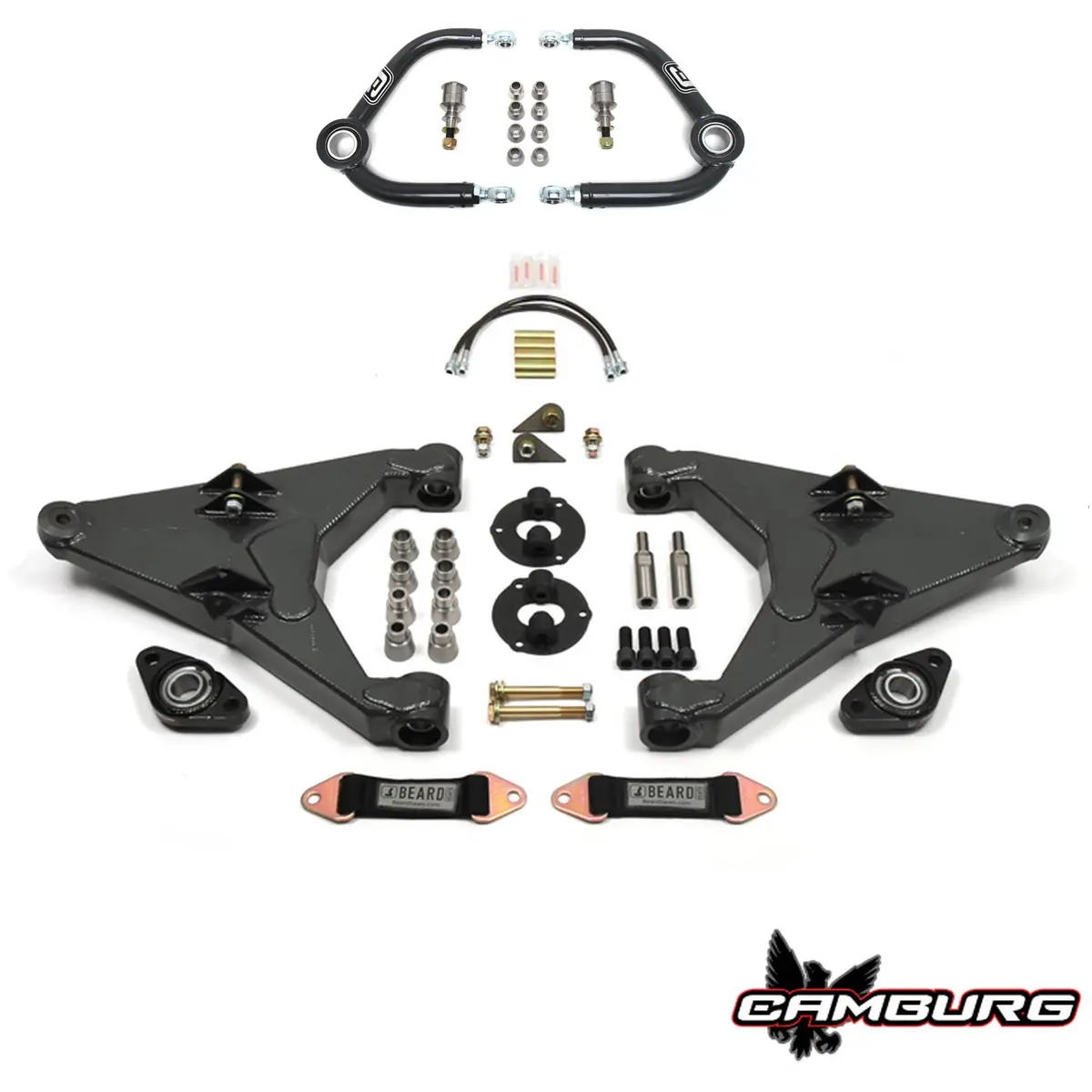 Camburg Engineering Heim Joint Camburg Series Long Travel Kit Cam-310037-H 1