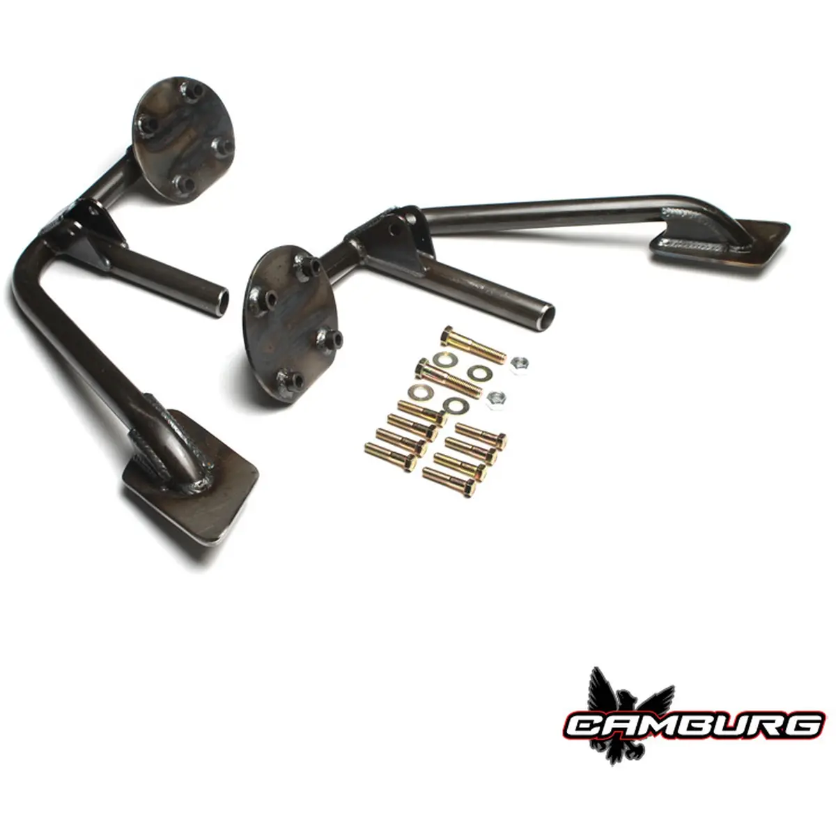 Camburg Engineering 2007-2021 Toyota Tundra Camburg Series Shock Absorber Mounting Kit 1
