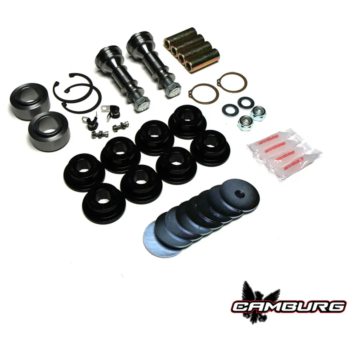 Camburg Engineering 1996-2002 4Runner | 1996-2004 Tacoma Pre Runner Camburg Series Control Arm Rebuild Kit 1