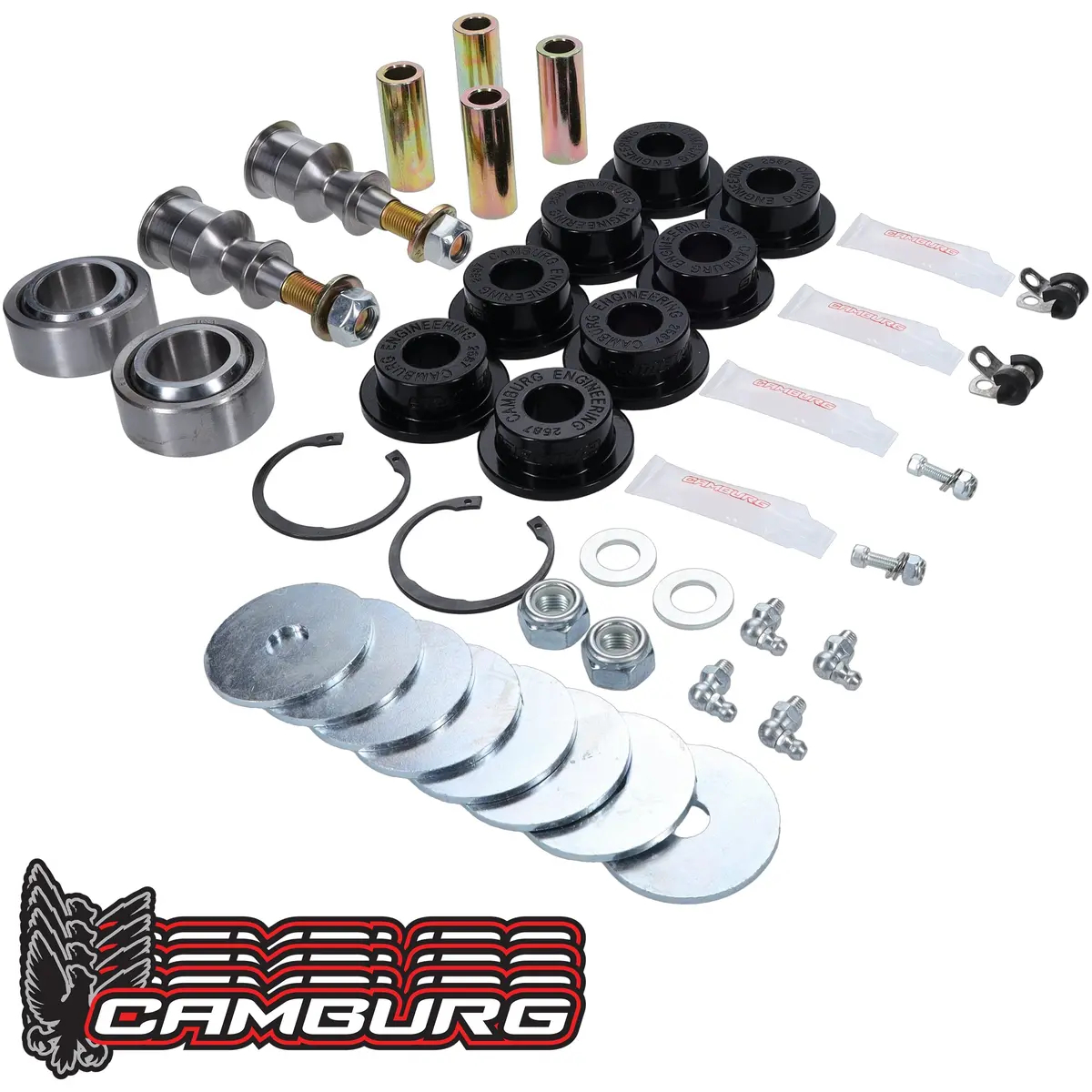 Camburg Engineering Control Arm Rebuild Kit Cam-310070 1