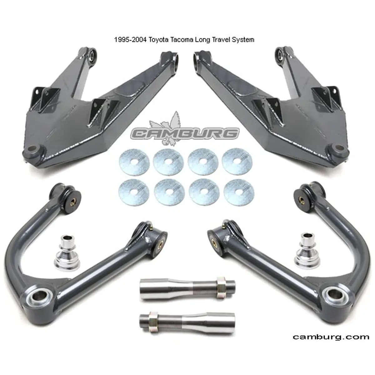 Camburg Engineering 1996-2002 Toyota 4Runner Camburg Series Long Travel Kit 1