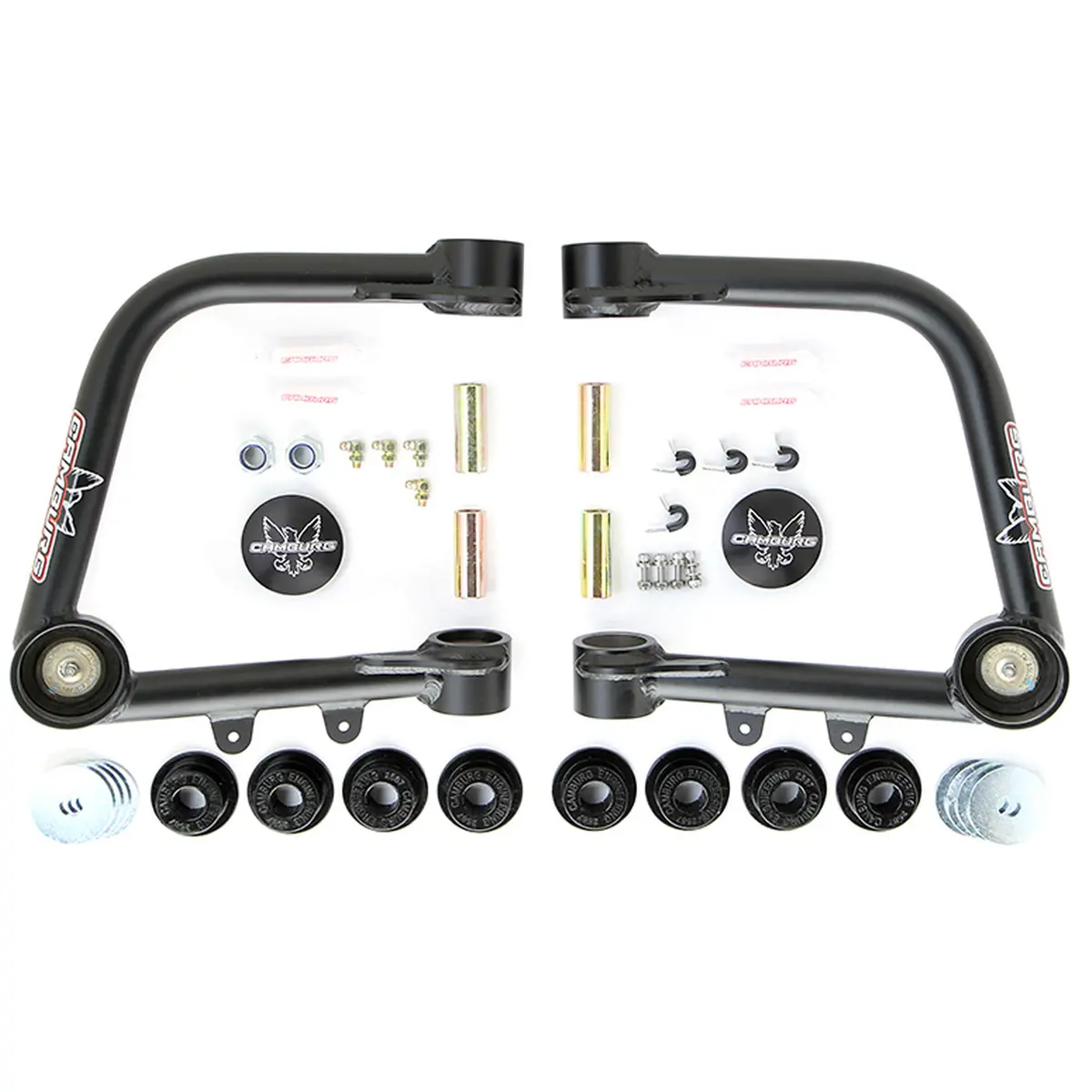 Camburg Engineering 2007-2021 Tundra | 2008-2022 Sequoia Camburg Series Control Arm Kit 1