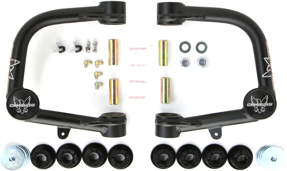Camburg Engineering Fox 2.5 Performance Camburg Series Lift Kit Cam-310099-X 2