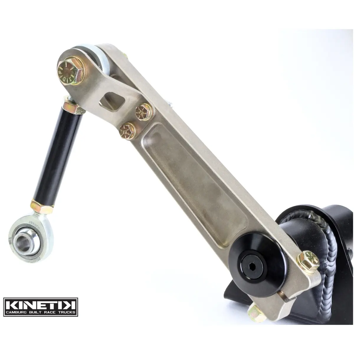 Camburg Engineering 2007-2021 Toyota Tundra Long Travel Front Sway Bar Kit 1