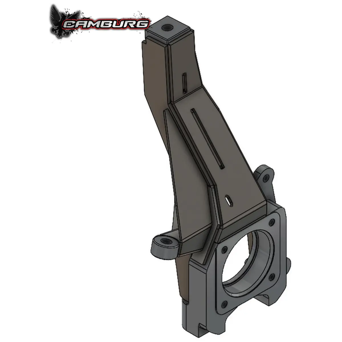 Camburg Engineering 2007-2021 Toyota Tundra Camburg Series Steering Knuckle Kit 1