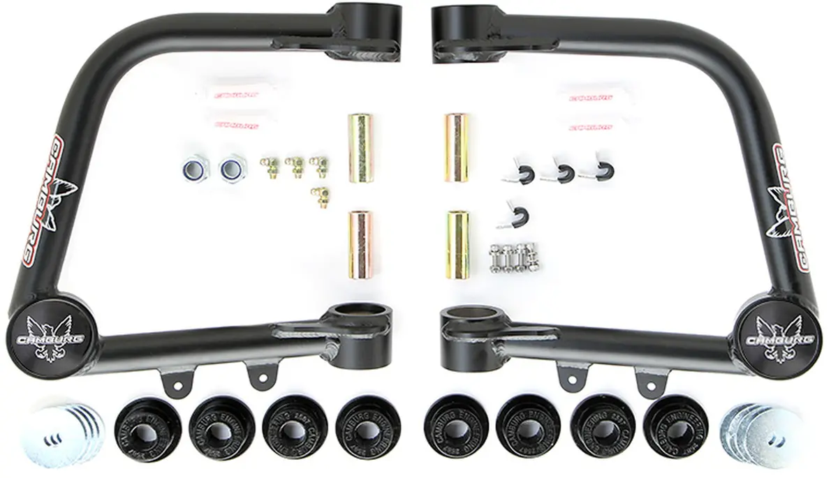 Camburg Engineering 2007-2021 Toyota Tundra Fox 2.0 Performance Camburg Series Lift Kit 2