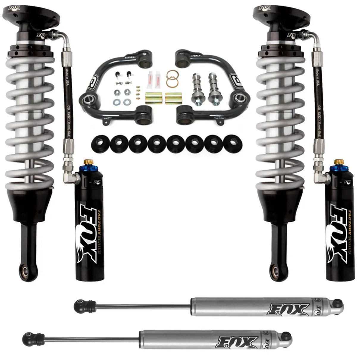 Camburg Engineering 1996-2004 Toyota Tacoma Pre Runner Fox 2.5 Factory Dsc Camburg Series Lift Kit 1