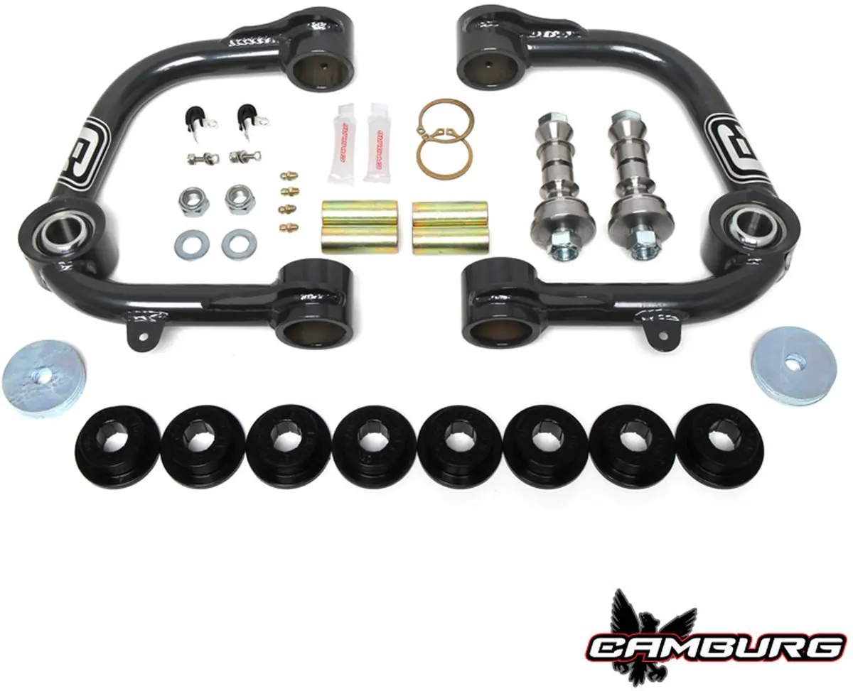 Camburg Engineering 1996-2002 Toyota 4Runner Bilstein 6112 Camburg Series Lift Kit 2
