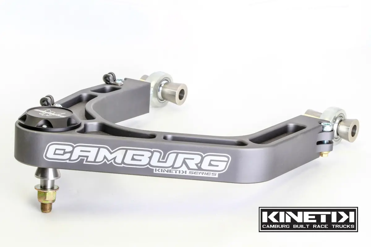 Camburg Engineering 2005-2023 Toyota Tacoma Excludes X-Runner King 2.5 Kinetik Series Lift Kit 2