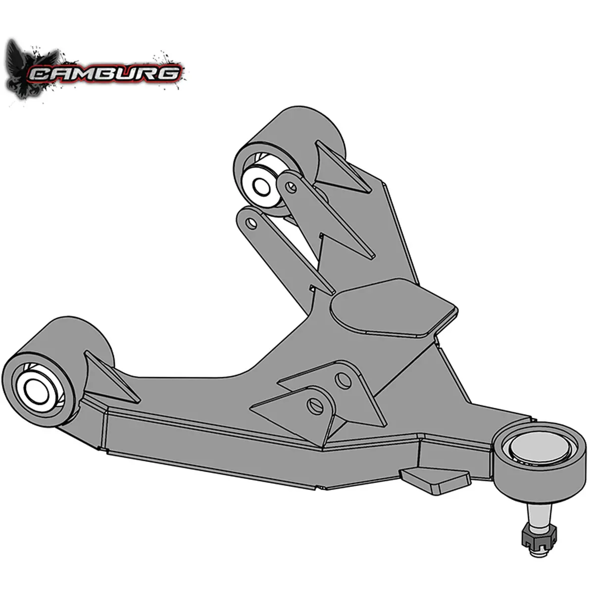Camburg Engineering Control Arm Kit Cam-310167 1