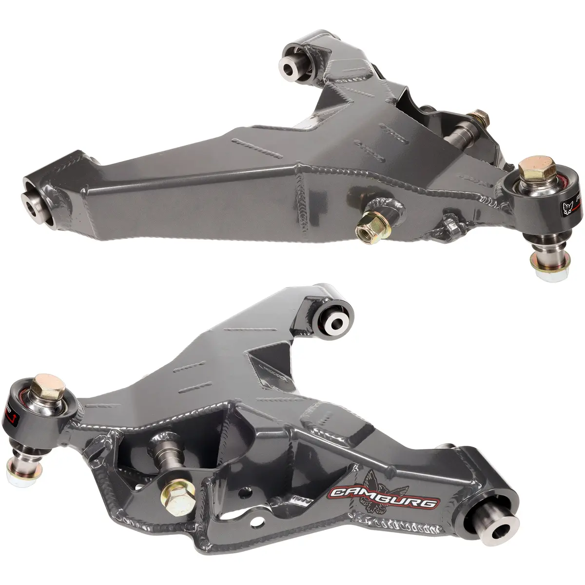 Camburg Engineering 2022-2024 Toyota Land Cruiser 300 Camburg Series Control Arm Kit 1