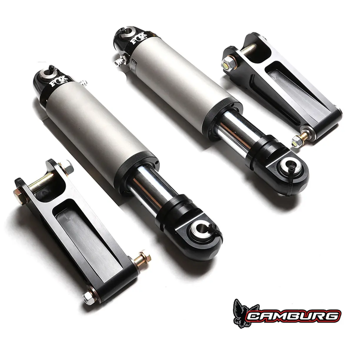 Camburg Engineering Fox 2.5 Camburg Series Bump Stop Kit Cam-310180-1 1
