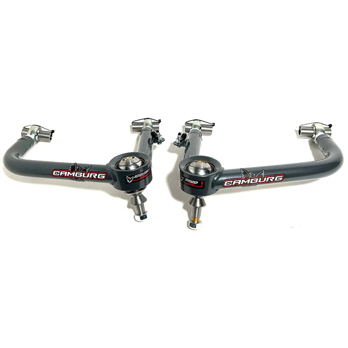Camburg Engineering 2024-2025 Tacoma | 2024-2025 Land Cruiser 250 | 2024-2025 Gx550 Camburg Series Control Arm Kit 1