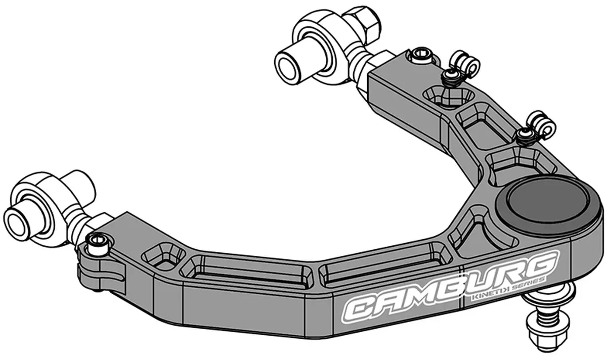 Camburg Engineering 2022-2024 Toyota Tundra King 3.0 Ibp Kinetik Series Lift Kit 2