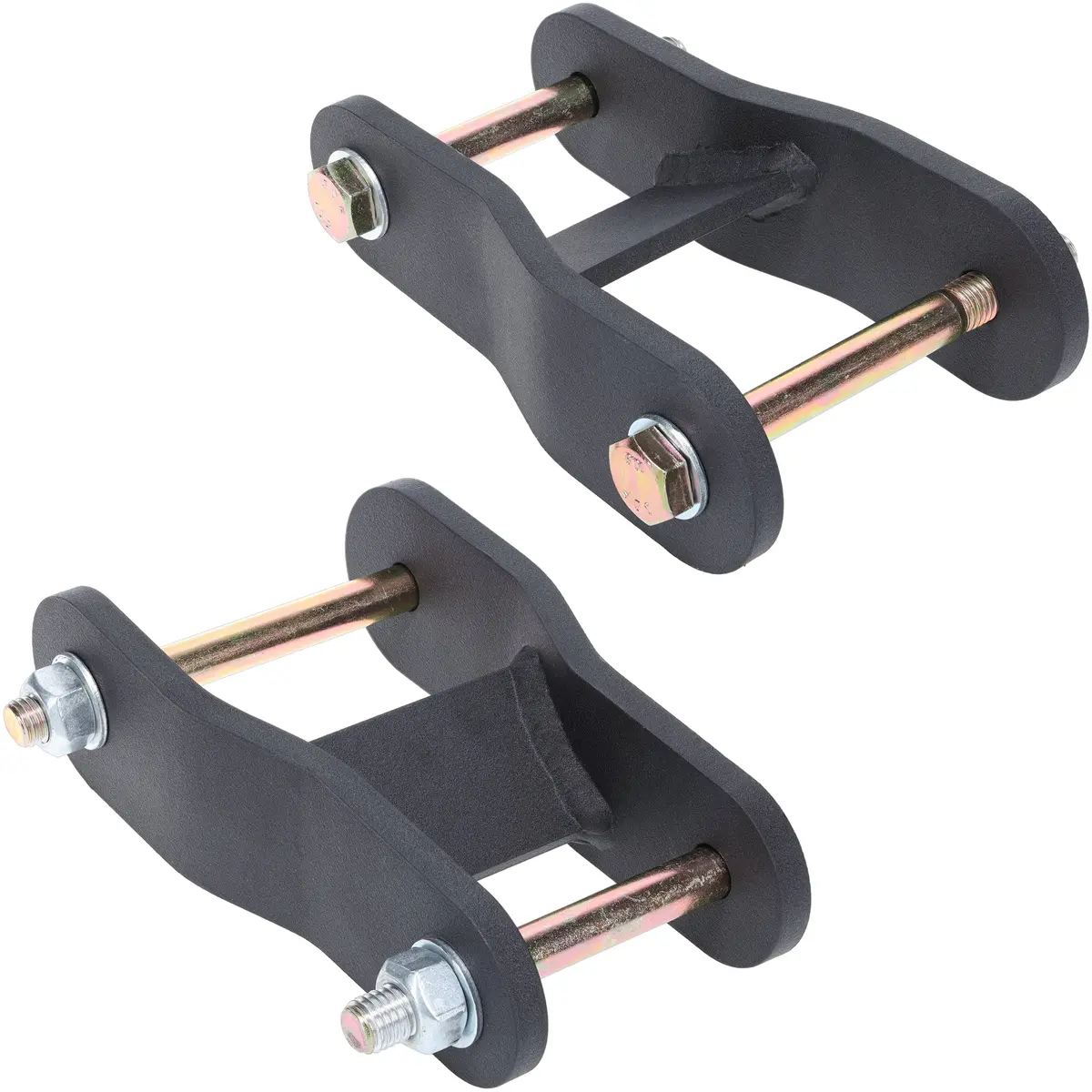 Camburg Engineering 2007-2021 Toyota Tundra Camburg Series Leaf Spring Shackle Kit 1