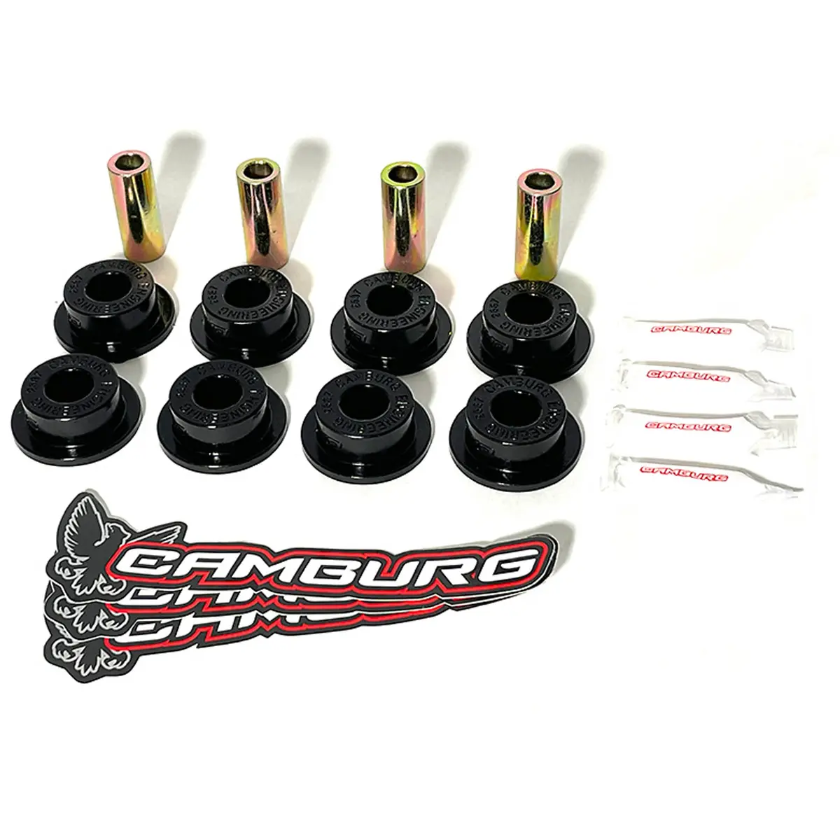 Camburg Engineering 2009-2021 Ram 1500 Control Arm Bushing Kit 1