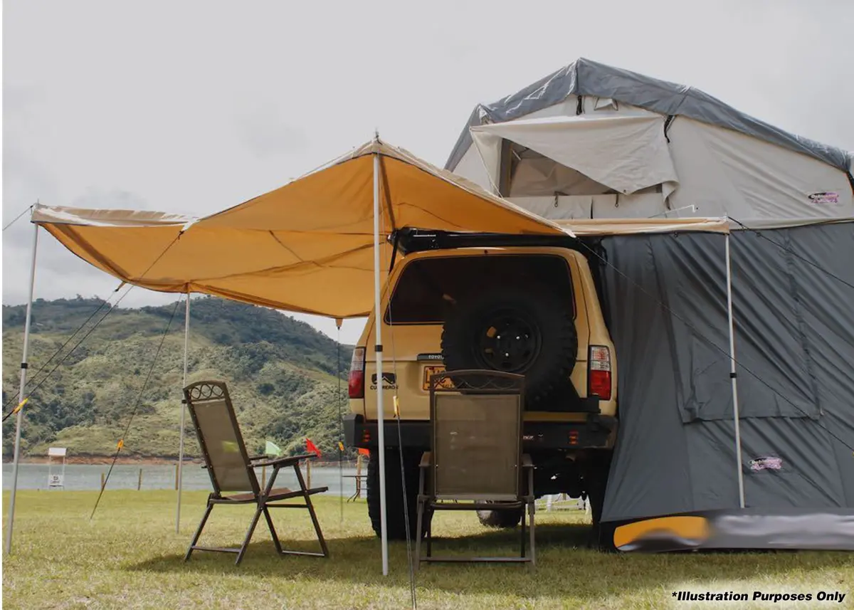 Dobinsons Sensu Awning (Lh Mount) - Ce80-3903 1