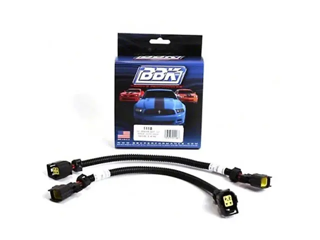 Bbk O2 Sensor Extension Harness Sets 11221 1