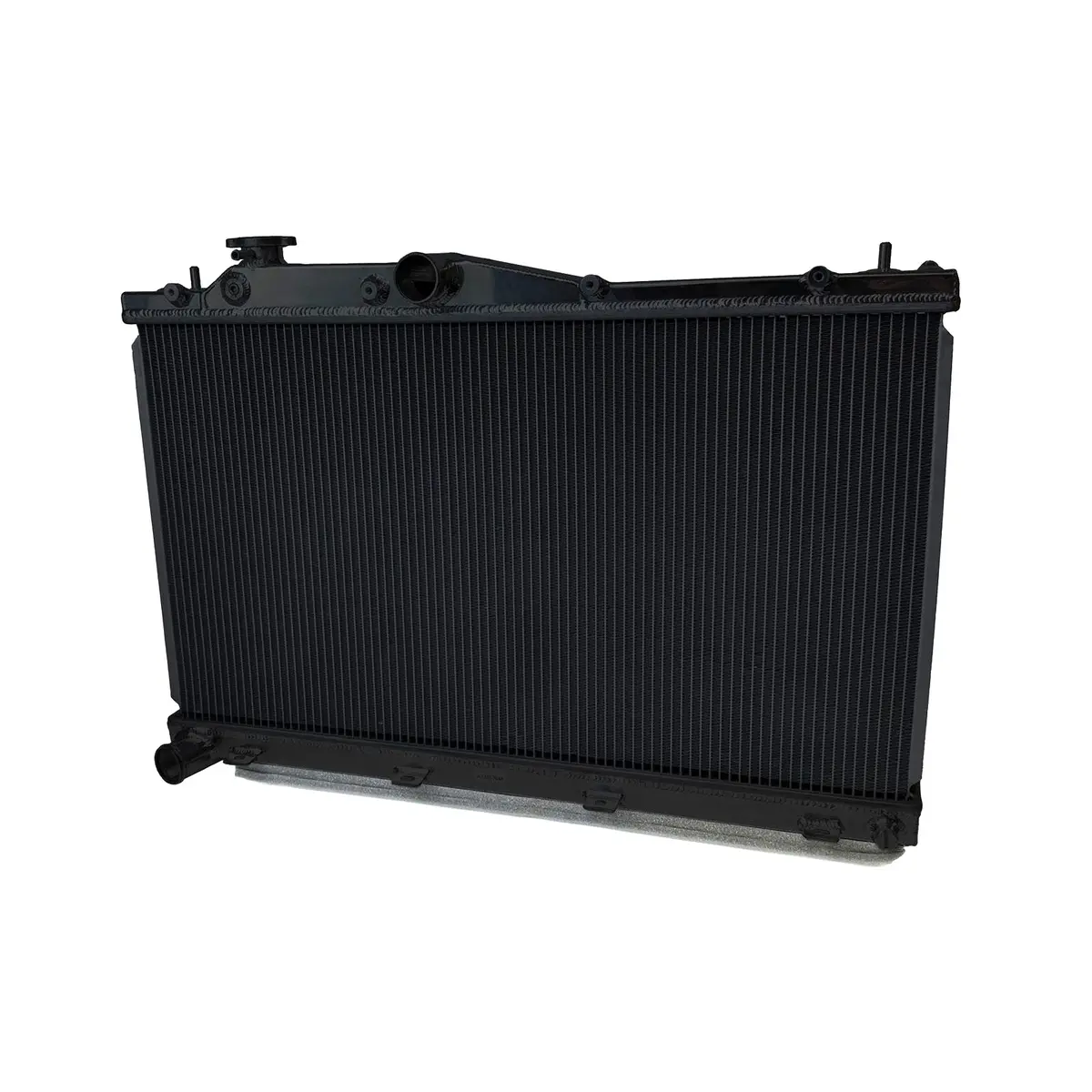 Csf 2022+ Subaru Wrx All Aluminum Radiator - Black 1