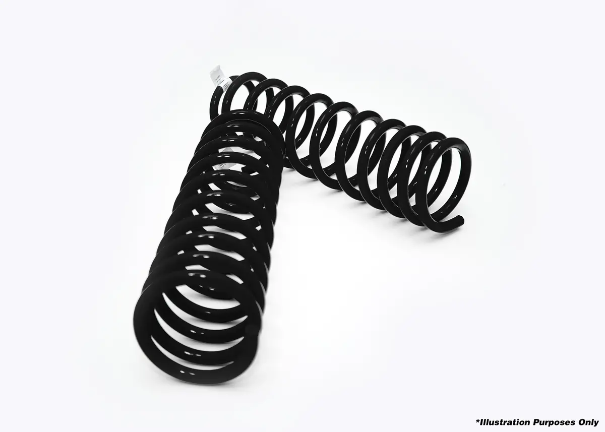 Dobinsons Coil Springs Pair (Black) - C59-547B 1