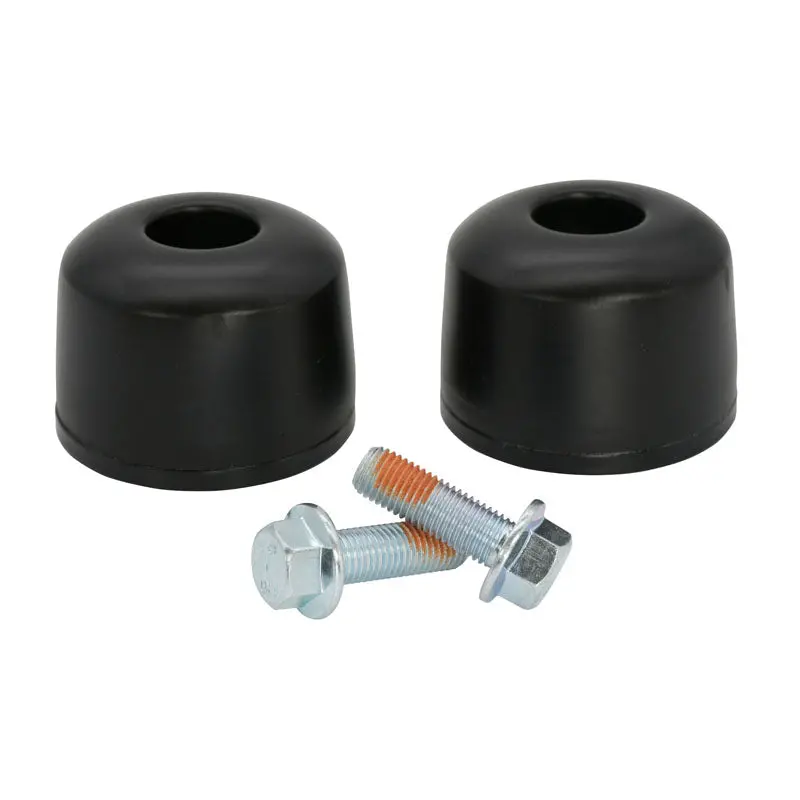 Durobumps Front Premium Off Road Bump Stops For 98-21 Lexus Lx, 00-06 Tundra, 00-23 Sequoia, 98-21 Land Cruiser. No Lift Required - Dbf17t 1