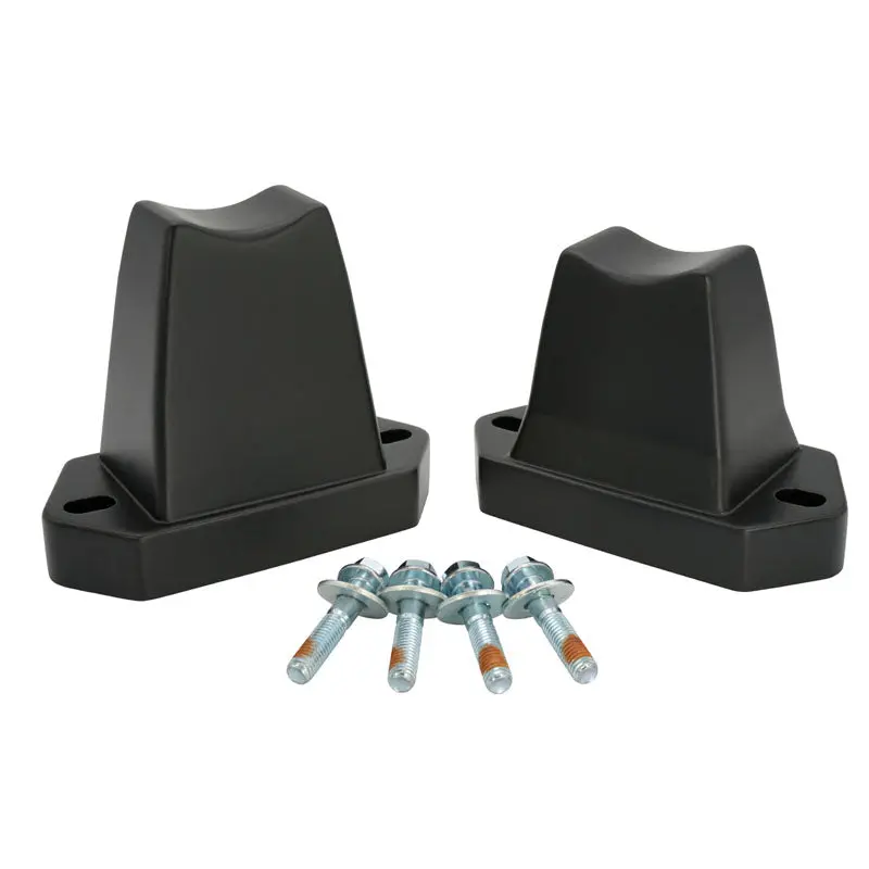 Durobumps Premium Front Off-Road Bump Stops For 90-97 Landcruiser 80 Series, 96-97 Lexus Lx450 (3.5-Inch Tall) No Lift Required - Dbf35425 1
