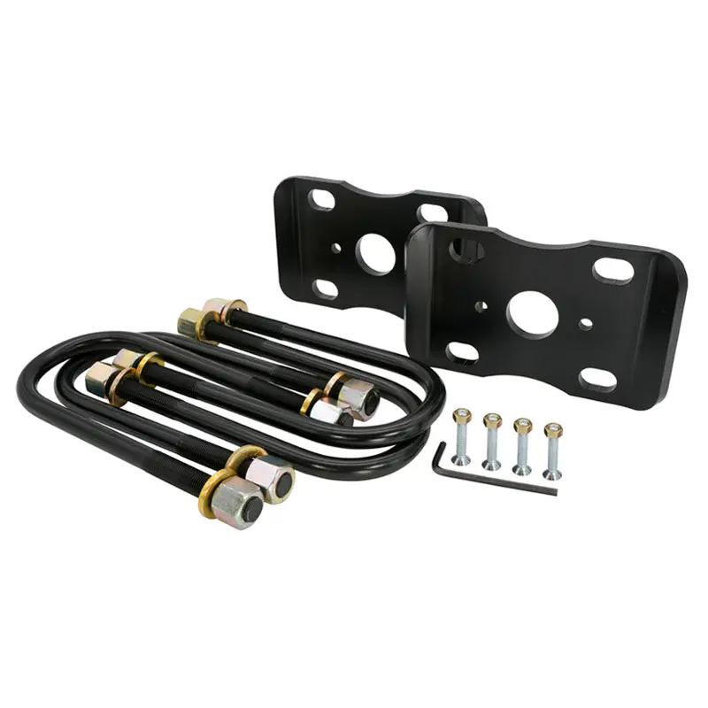 Toyota U-Bolt Flip Kit 05-23 Tacoma, 00-06 Tundra 1