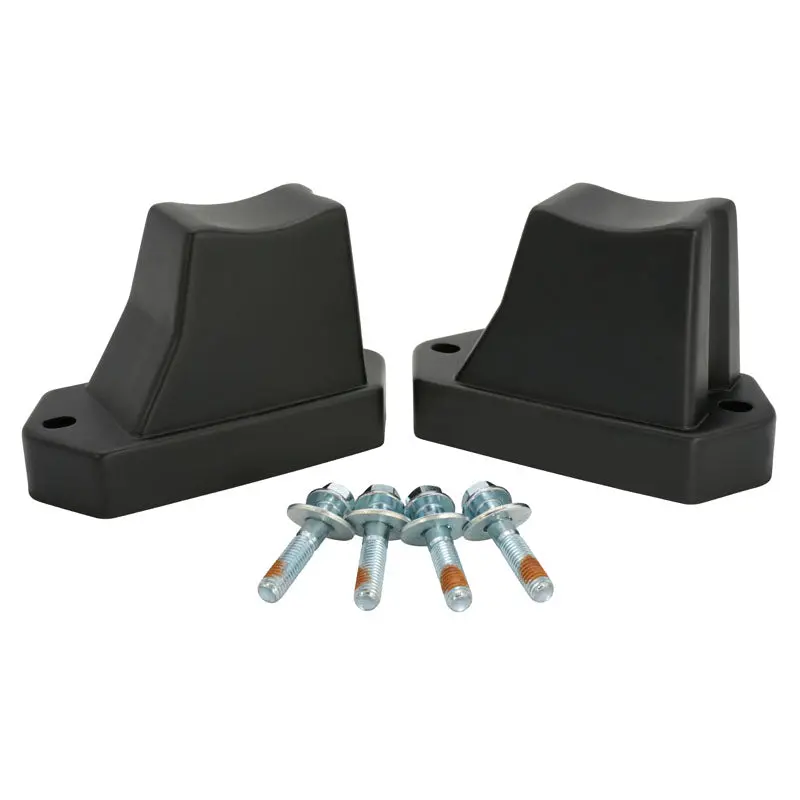 Toyota Land Cruiser 200 Series 08-21 Rear Bump Stops 3.75 Inch Tall - No Lift Required - Dbr375 1