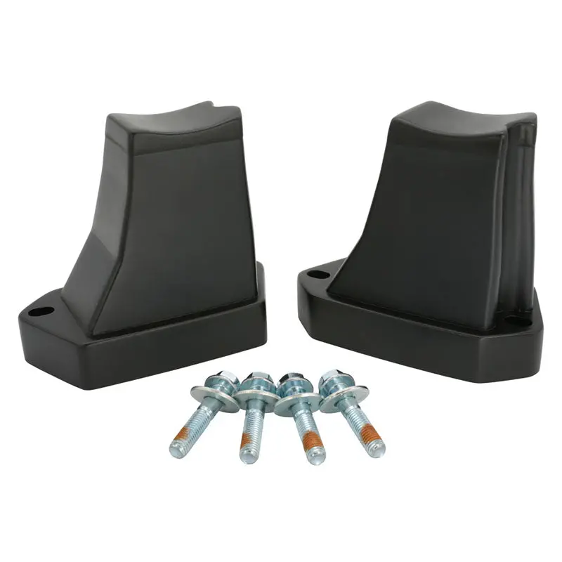 Durobumps Premium 2-Inch Extended Bump Stops For 03-23 4Runner, 07-14 Fj Cruiser, 03-23 Lexus Gx (4.25 Inch Tall) 2 Inch Lift Required - Dbr425 1