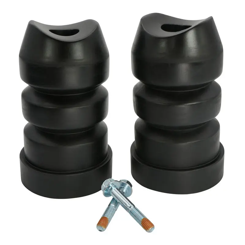Durobumps Premium Rear 3Rd Gen 4Runner Extended Bump Stops For 96-02 4Runner (5.25 Inch Tall) 2 Inch Plus Lift Required - Dbr525 1