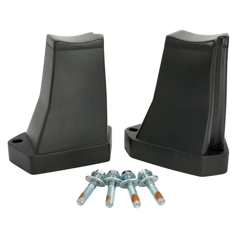 Durobumps 3-Inch Extended Rear Bump Stops For 03-23 4Runner, 07-14 Fj Cruiser, 03-09 Gx470, 10-23 Gx460 (5.25 Inch Tall) 3 Inch Lift Required - Dbr525lt 1